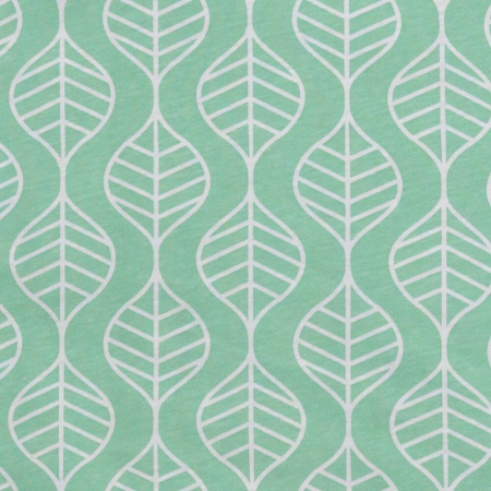 Sac de dormit Leaves 90 cm 1.0 Tog - Slumbersac [4]