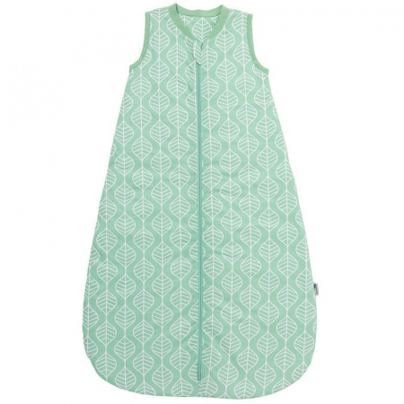 Sac de dormit 90 cm - Sac de dormit Leaves 90 cm 1.0 Tog - Slumbersac