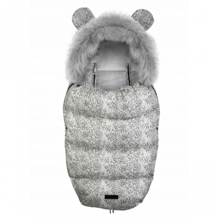 Sac de dormit copii - Sac de dormit Ricokids 95 x 48 cm Ricokids Elmi 720003 - Bej