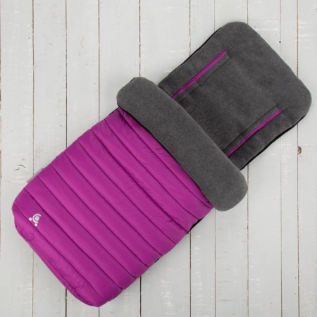 Sac de iarna Comfi-Snug Footmuff 2in1 Grape Viola 843633 [2]