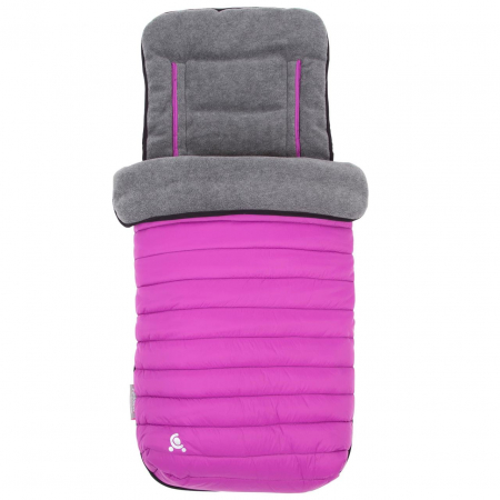 Carucioare copii - Sac de iarna Comfi-Snug Footmuff 2in1 Grape Viola 843633