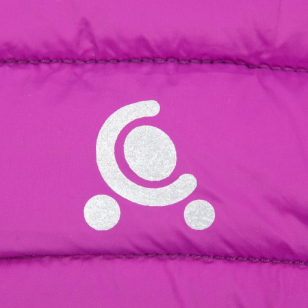 Sac de iarna Comfi-Snug Footmuff 2in1 Grape Viola 843633 [8]