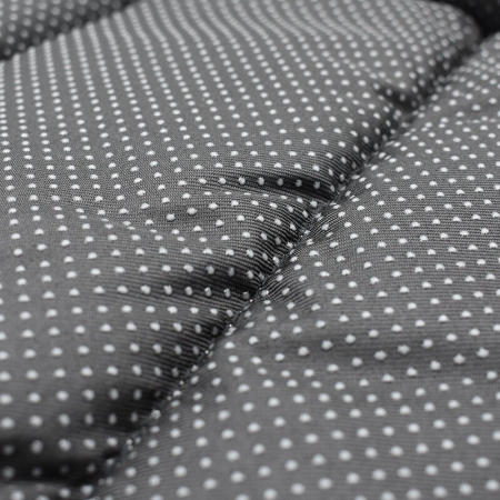 Sac de iarna, Jane, Nest, pentru carucior, Universal, 95 x 46 cm, Material interior din fleece, Sesame [8]