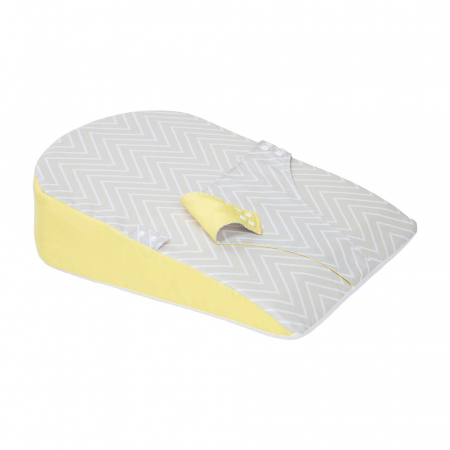 Lenjerii patuturi - Saltea anti-alunecare cu ham pentru bebelusi Clevamama