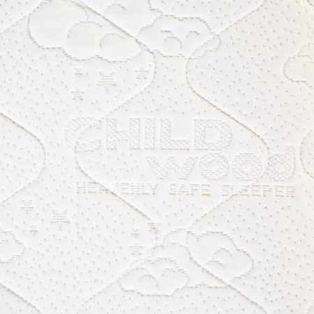 Saltea Childhome Heavenly Safe Sleeper 70x140x11 cm [3]