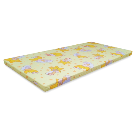 Saltele patut copii - Saltea copii Light 100x50x8 cm pentru paturi bebelusi