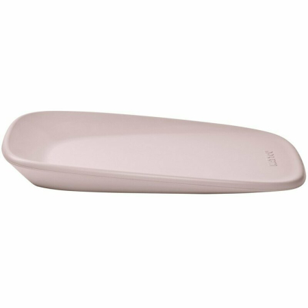 Saltea de infasat, Nattou, Softy, Moale, Utilizabil si fara husa, Design ergonomic, Spuma PU, 70x50x10 cm, Fara BPA, 0 luni+, Roz [3]