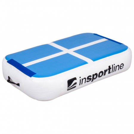 Saltele si Covoare sport Fitness sau Yoga - Saltea Exercitii Gonflabila inSPORTline Airplace 100 x 60 x 20 cm
