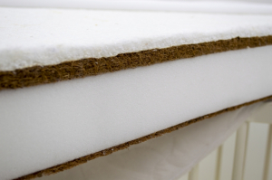 Saltea Fibra Cocos MyKids Bumbacel 120x60x11 (cm) [3]