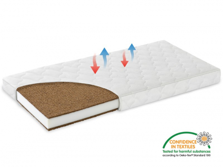 Saltele mici - Saltea Fibra Cocos MyKids MyDreams 105x70x8 (cm)