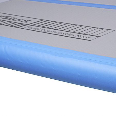 Saltea Gimnastica Gonflabila inSPORTline Airstunt 400 x 100 x 10 cm [8]
