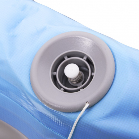 Saltea Gimnastica Gonflabila inSPORTline Airstunt 400 x 100 x 10 cm [10]