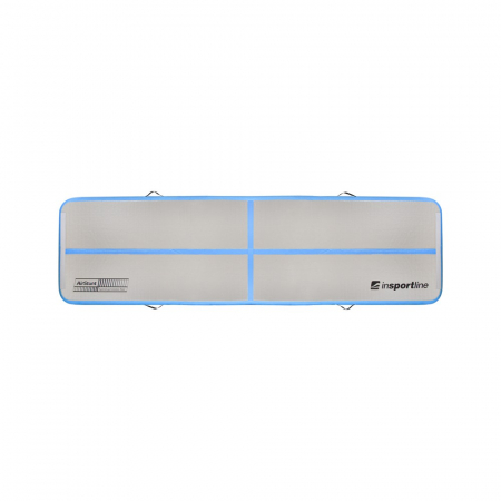 Saltea Gimnastica Gonflabila inSPORTline Airstunt 400 x 100 x 10 cm [2]