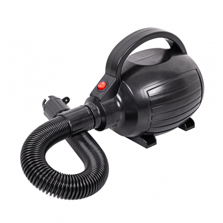 Saltea Gimnastica Gonflabila inSPORTline Airstunt 500 x 100 x 10 cm, Gri [8]