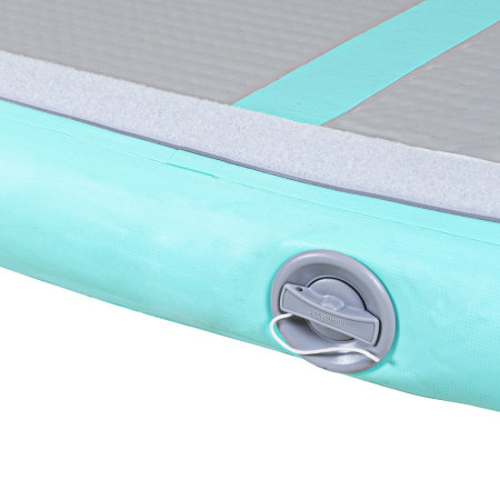 Saltea gonflabila gimnastica inSPORTline Airstunt 300 x 100 x 10 cm, Alb [13]