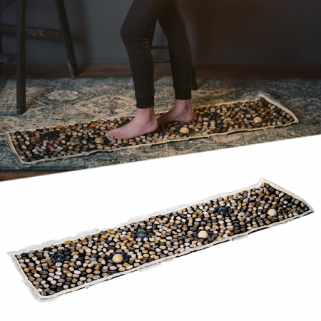 Aparate Vibromasaj si accesorii masaj - Saltea Masaj inSPORTline Butwal 148 x 40 cm