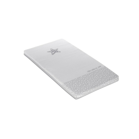 Saltele patut copii - Saltea multifunctionala, Jane, 120x60x2 cm, cu geanta de depozitare, Star