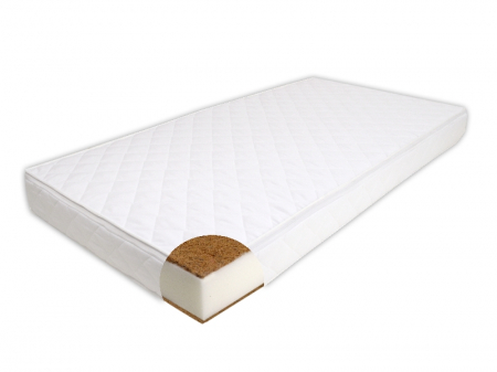 Saltea MyKids Aloe Vera II 120x60x10 (cm) [3]