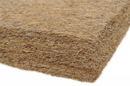 Saltea MyKids fibra de cocos integral 140x70x8 Husa Microfibra Matlasata [1]