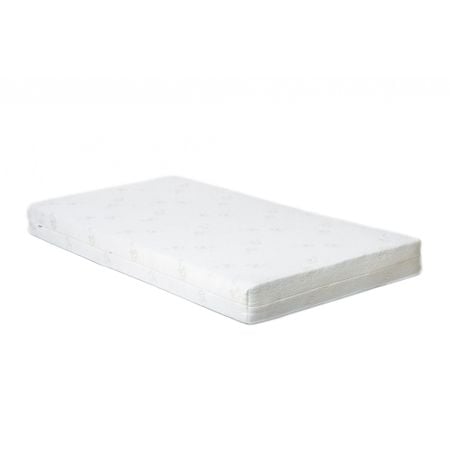 Saltele mici - Saltea pat copii SafeNest Deluxe 95X64X8 Cm