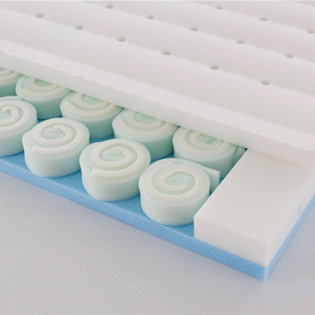 Saltea pentru patut Lake - 120 x 60 x 11,5 cm - Traeumeland [4]