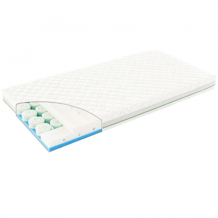 Saltele de la 120 x 60 cm - Saltea pentru patut Lake - 120 x 60 x 11,5 cm - Traeumeland