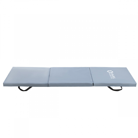 Saltea pliabila 1800x600 mm Gri, HMS Premium MGS02 [1]