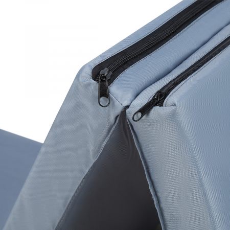 Saltea pliabila 1800x600 mm Gri, HMS Premium MGS02 [8]