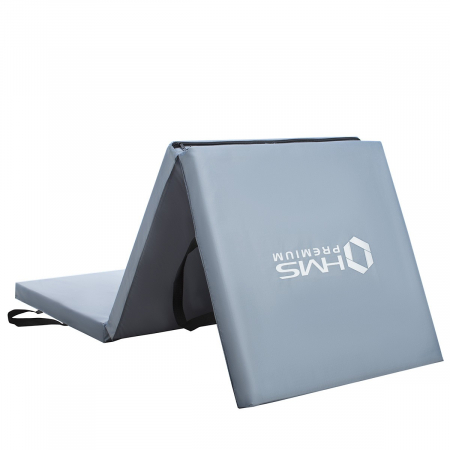 Saltea pliabila 1800x600 mm Gri, HMS Premium MGS02 [4]