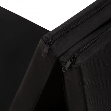 Saltea pliabila 1800x600 mm Negru, HMS Premium MGS02 [8]