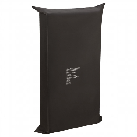 Saltea pliabila 2400x1200 mm Gri, HMS Premium MGS01 [1]