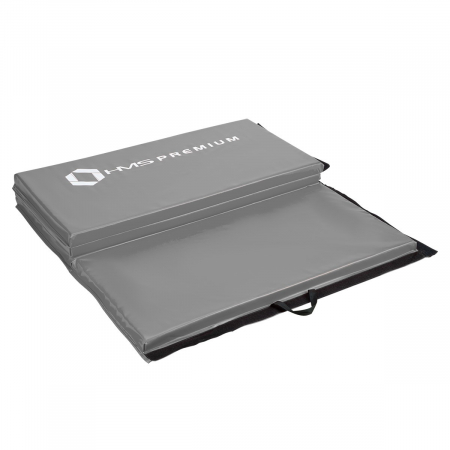 Saltea pliabila 2400x1200 mm Gri, HMS Premium MGS01 [8]
