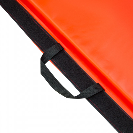 Saltea pliabila 2400x1200 mm Rosu, HMS Premium MGS01 [13]