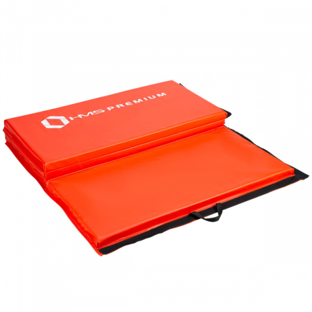 Saltea pliabila 2400x1200 mm Rosu, HMS Premium MGS01 [8]