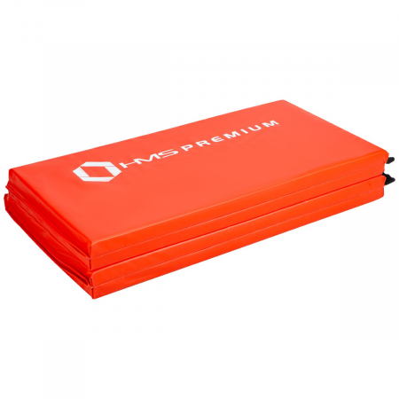 Saltea pliabila 2400x1200 mm Rosu, HMS Premium MGS01 [9]