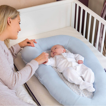 Salteluta bebelusi pentru dormit Clevamama 3210 [4]