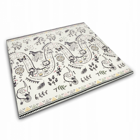 Salteluta de joaca 200 x 180 x 1 cm Nukido NK-340 [1]