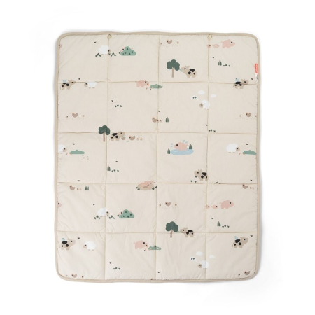 Salteluta de joaca Done by Deer Tiny Farm Sand [1]