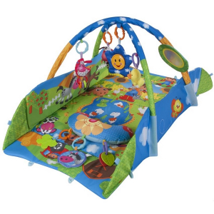 Salteluta de joaca Sun Baby 024 Meadow [2]