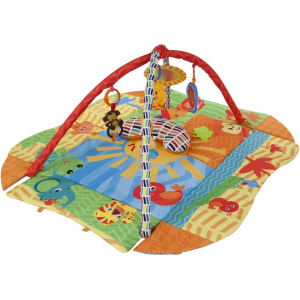 Covorase de joaca - Salteluta de joaca Sun Baby 025 Sunshine