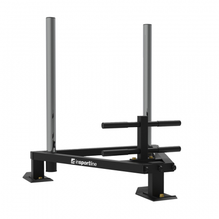 Bare - Discuri - Greutati - Sanie de Antrenament inSPORTline SledMaster Pro