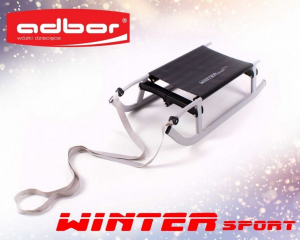 Saniuta pliabila Adbor Winter Sport [1]