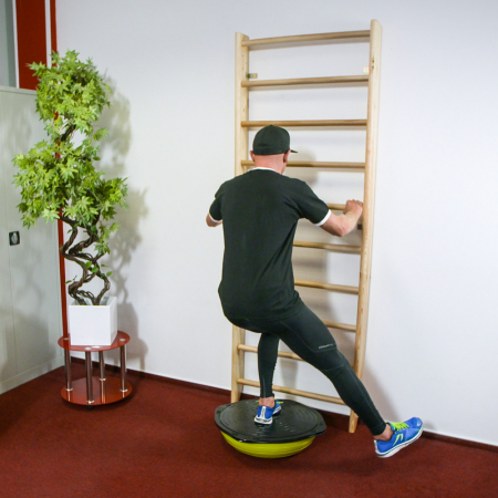 Scara gimnastica inSPORTline Dremar 200 x 80 cm [6]