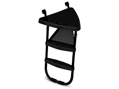 Trambuline - Scara "M" cu platforma