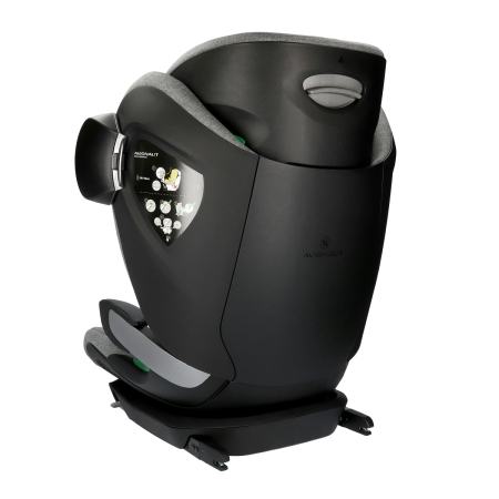 Scaun auto Avionaut MaxSpace AirFlow Grey [2]