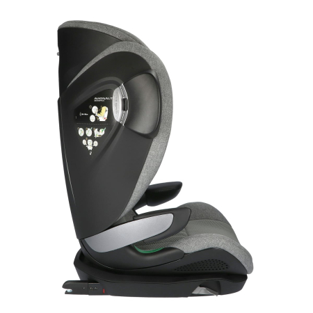 Scaun auto Avionaut MaxSpace AirFlow Grey [1]