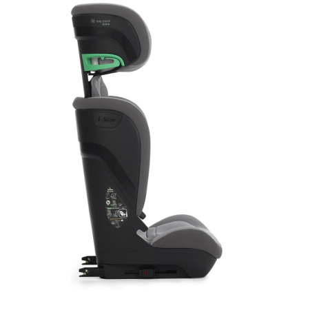 Scaun auto, Be Cool, Bravo, I-Size, 100-150 cm, 4-12 ani, cu isofix, cu inclinare anatomica, Be Night [4]