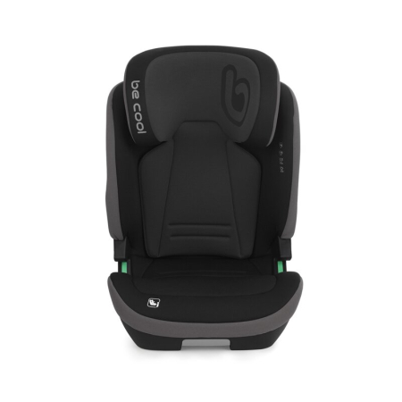 Scaun auto, Be Cool, Bravo, I-Size, 100-150 cm, 4-12 ani, cu isofix, cu inclinare anatomica, Be Night [3]