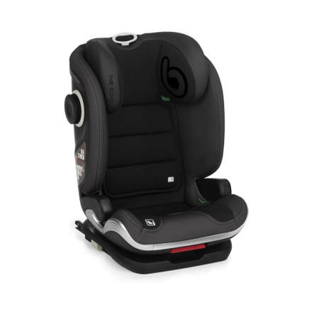 Scaune auto copii - Scaun auto, Be Cool, Mars, I-Size, 100-150 cm, 4-12 ani, cu isofix, Protectie superioara in caz de impact lateral - SPS, Be Night