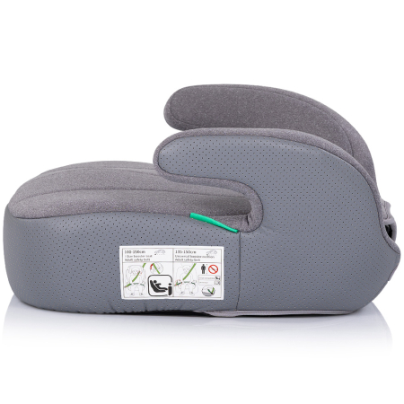 Scaun auto Chipolino Cyber I-Size 100-150 cm platinum [5]